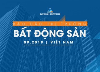 Thị trường bất động sản 09.2019