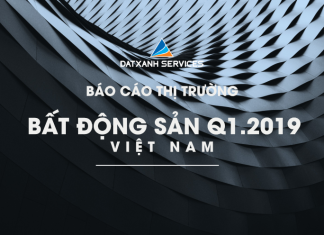 Thị trường bất động sản 03.2019