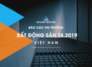 Thị trường bất động sản 04.2019