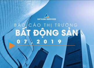 Thị trường bất động sản 07.2019