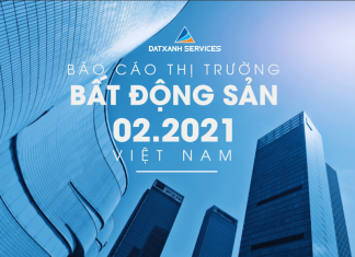 Thị trường bất động sản 02.2021