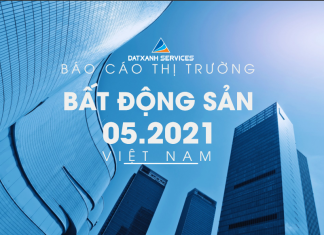 Thị trường bất động sản 05.2021
