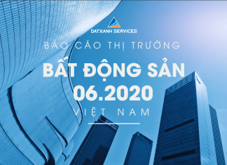 Thị trường bất động sản 06.2020