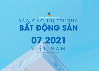 Thị trường bất động sản 07.2021
