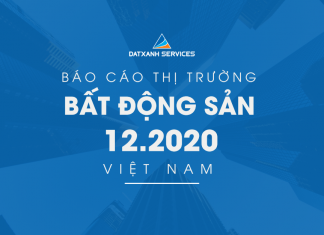 Thị trường bất động sản 12.2020