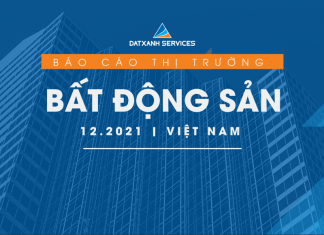 Thị trường bất động sản 12.2021
