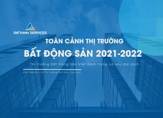 CÔNG BỐ BÁO CÁO THỊ TRƯỜNG BẤT ĐỘNG SẢN VIỆT NAM 2021 – 2022