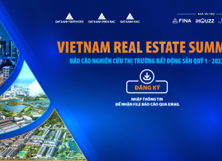 ĐĂNG KÝ NHẬN BÁO CÁO NGHIÊN CỨU THỊ TRƯỜNG BẤT ĐỘNG SẢN QUÝ 1 – 2022