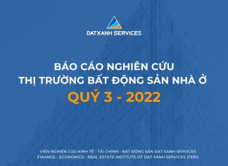 Báo Cáo Thị trường Bất Động Sản Quý 3.2022