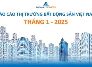 BÁO CÁO NGHIÊN CỨU THỊ TRƯỜNG THÁNG 1.2025