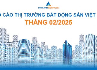 BÁO CÁO NGHIÊN CỨU THỊ TRƯỜNG THÁNG 2.2025