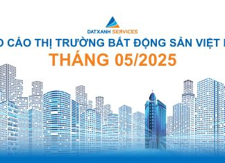 BÁO CÁO NGHIÊN CỨU THỊ TRƯỜNG THÁNG 5.2025