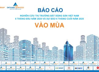 BÁO CÁO NGHIÊN CỨU THỊ TRƯỜNG 6 THÁNG 2025