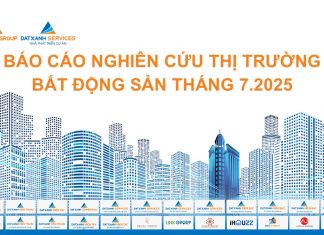 BÁO CÁO NGHIÊN CỨU THỊ TRƯỜNG THÁNG 7.2025