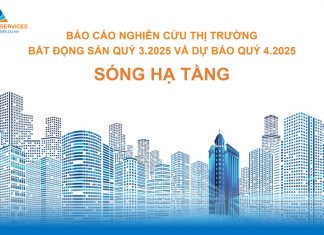 BÁO CÁO NGHIÊN CỨU THỊ TRƯỜNG BĐS QUÝ 3.2025 VÀ DỰ BÁO QUÝ 4.2025