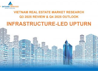 VIETNAM REAL ESTATE MARKET RESEARCH Q3 2025 REVIEW & Q4 2025 OUTLOOK – INFRASTRUCTURE-LED UPTURN